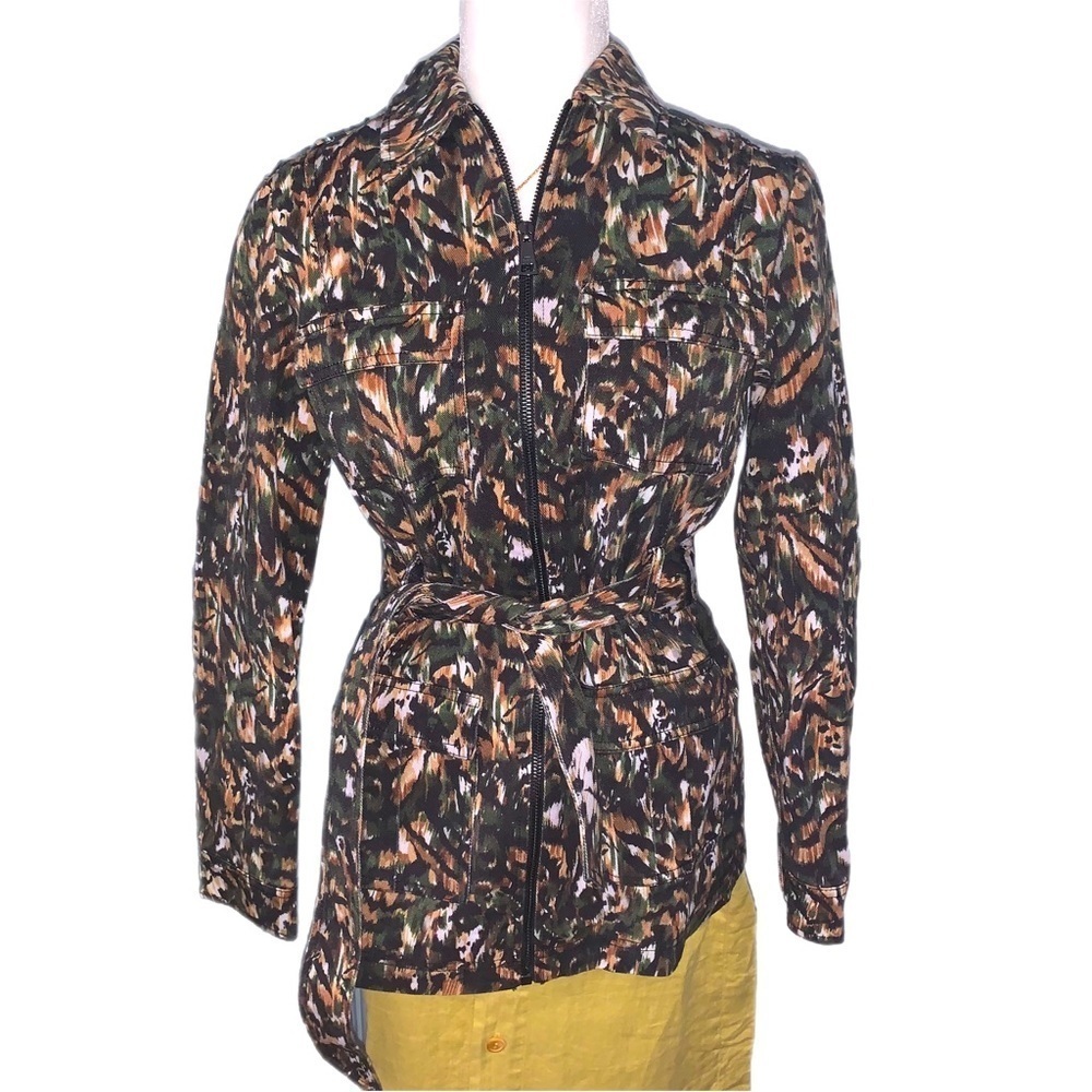 Ted Baker London Inniza Urban Jacket NWT